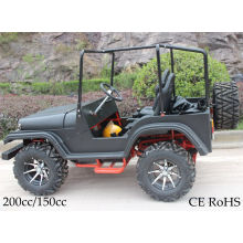 2016 The Most Popular Ce Approved Mini Jeep for Sale